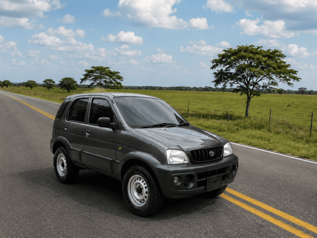 La Alianza - Toyota Terios