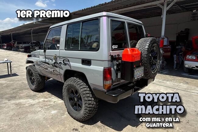 Machito mas Mil por 2.990 Bs - Toyota Machito